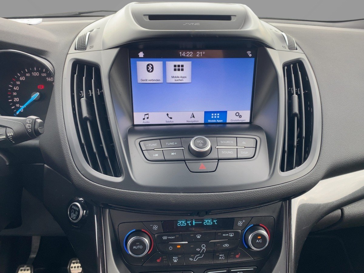 Ford Kuga 1.5 EcoBoost ST-Line AHK*LED*NAVI*PANO*SHZ