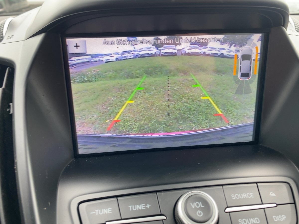 Ford Kuga 1.5 EcoBoost ST-Line AHK*LED*NAVI*PANO*SHZ