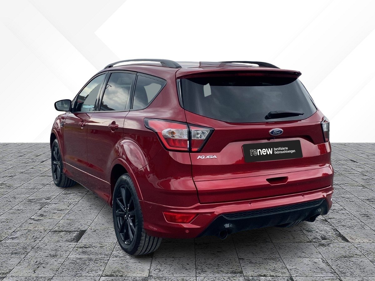 Ford Kuga 1.5 EcoBoost ST-Line AHK*LED*NAVI*PANO*SHZ