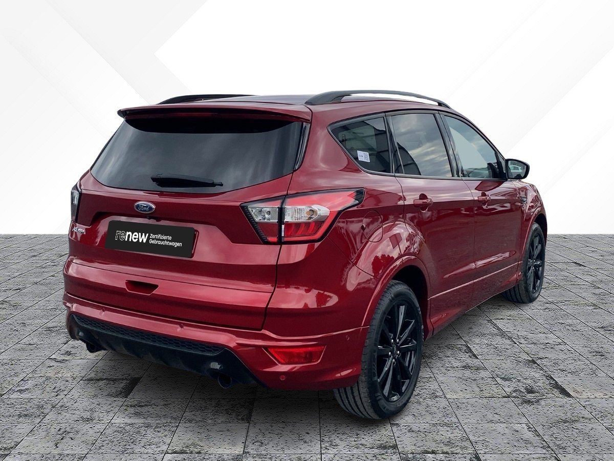 Ford Kuga 1.5 EcoBoost ST-Line AHK*LED*NAVI*PANO*SHZ