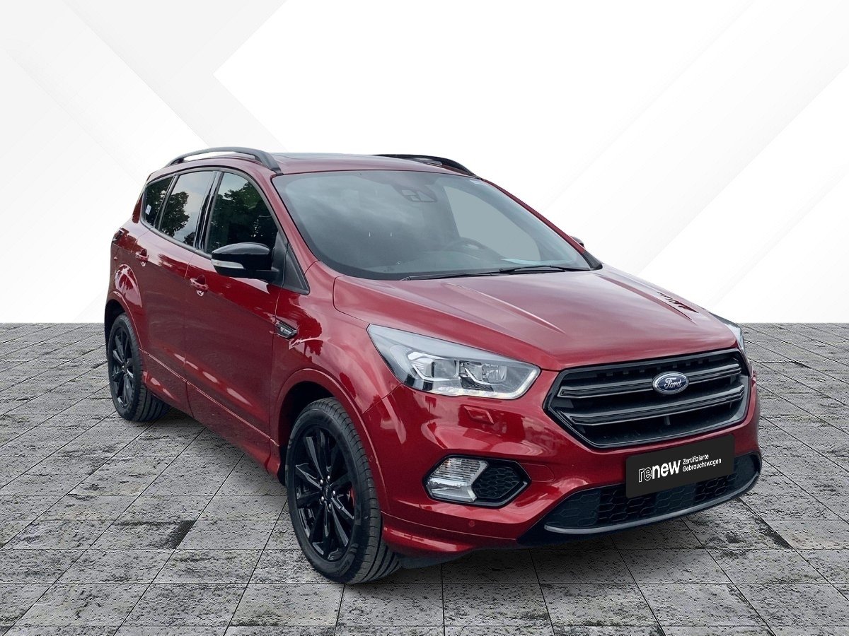 Ford Kuga 1.5 EcoBoost ST-Line AHK*LED*NAVI*PANO*SHZ