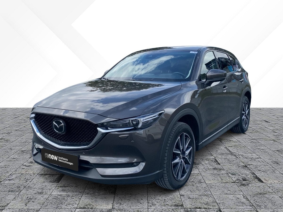 Mazda CX-5 2.5 SKYACTIV-G 194 Sports-Line CAM*LED*NAVI