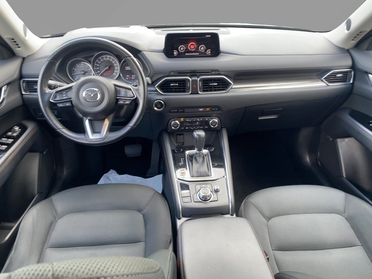 Mazda CX-5 2.5 SKYACTIV-G 194 Sports-Line CAM*LED*NAVI