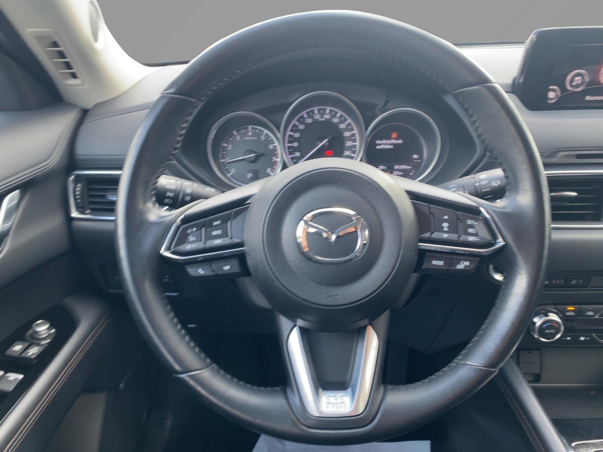Mazda CX-5 2.5 SKYACTIV-G 194 Sports-Line CAM*LED*NAVI