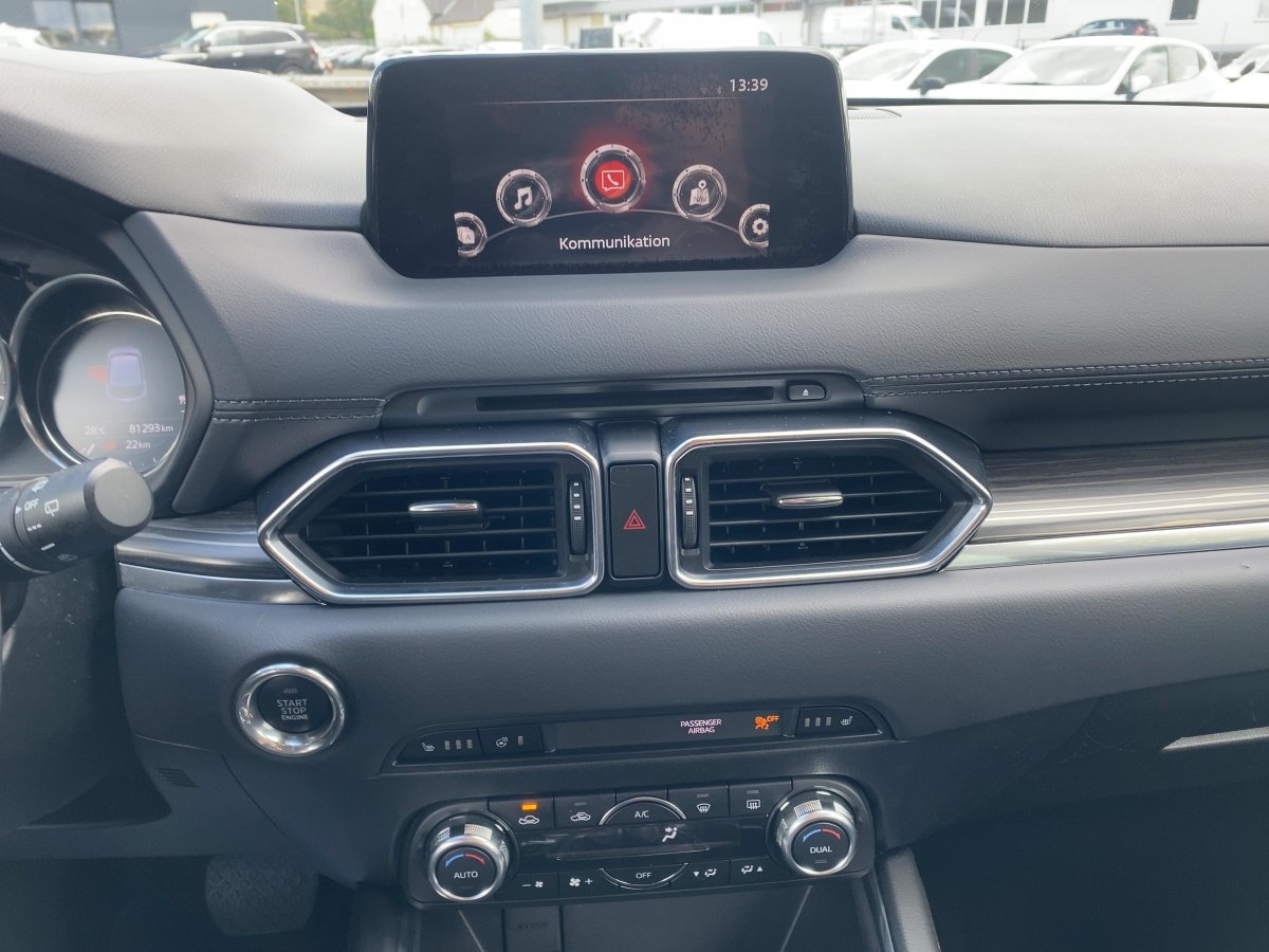 Mazda CX-5 2.5 SKYACTIV-G 194 Sports-Line CAM*LED*NAVI
