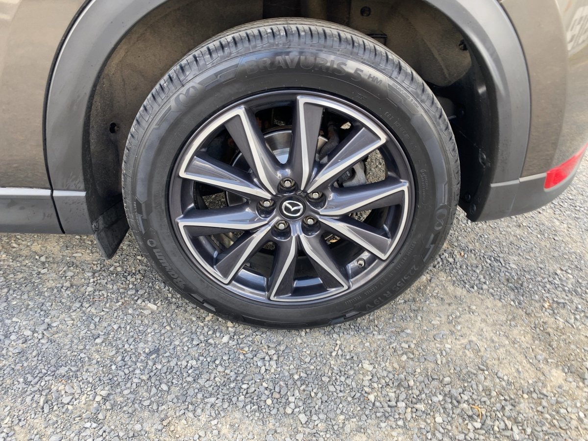 Mazda CX-5 2.5 SKYACTIV-G 194 Sports-Line CAM*LED*NAVI
