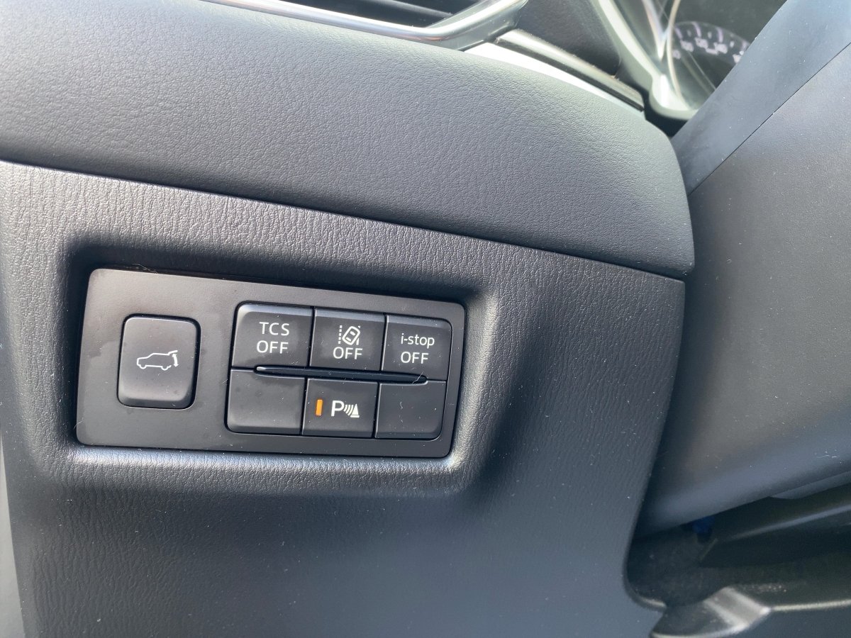 Mazda CX-5 2.5 SKYACTIV-G 194 Sports-Line CAM*LED*NAVI