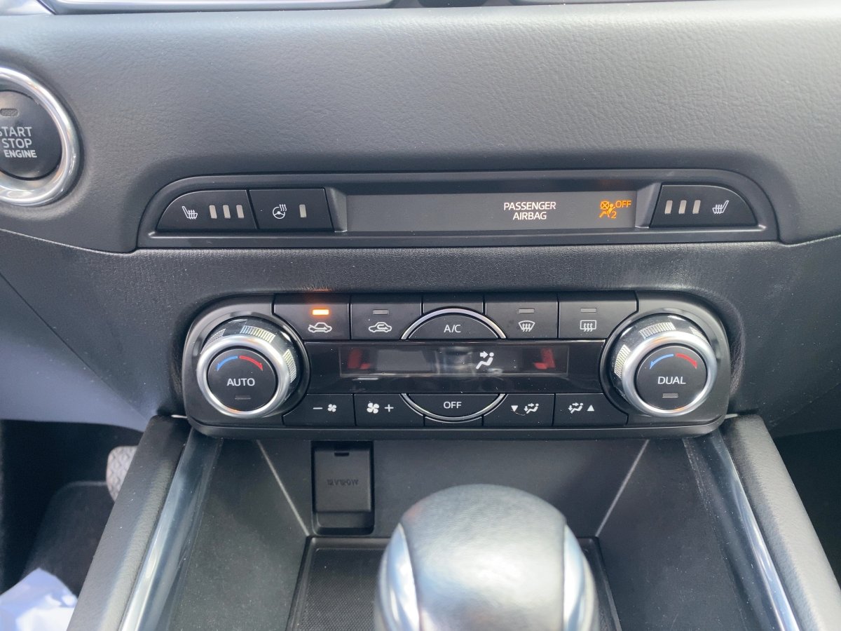 Mazda CX-5 2.5 SKYACTIV-G 194 Sports-Line CAM*LED*NAVI