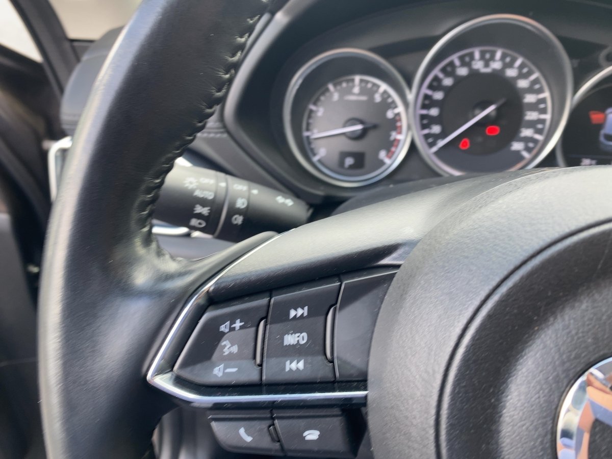 Mazda CX-5 2.5 SKYACTIV-G 194 Sports-Line CAM*LED*NAVI