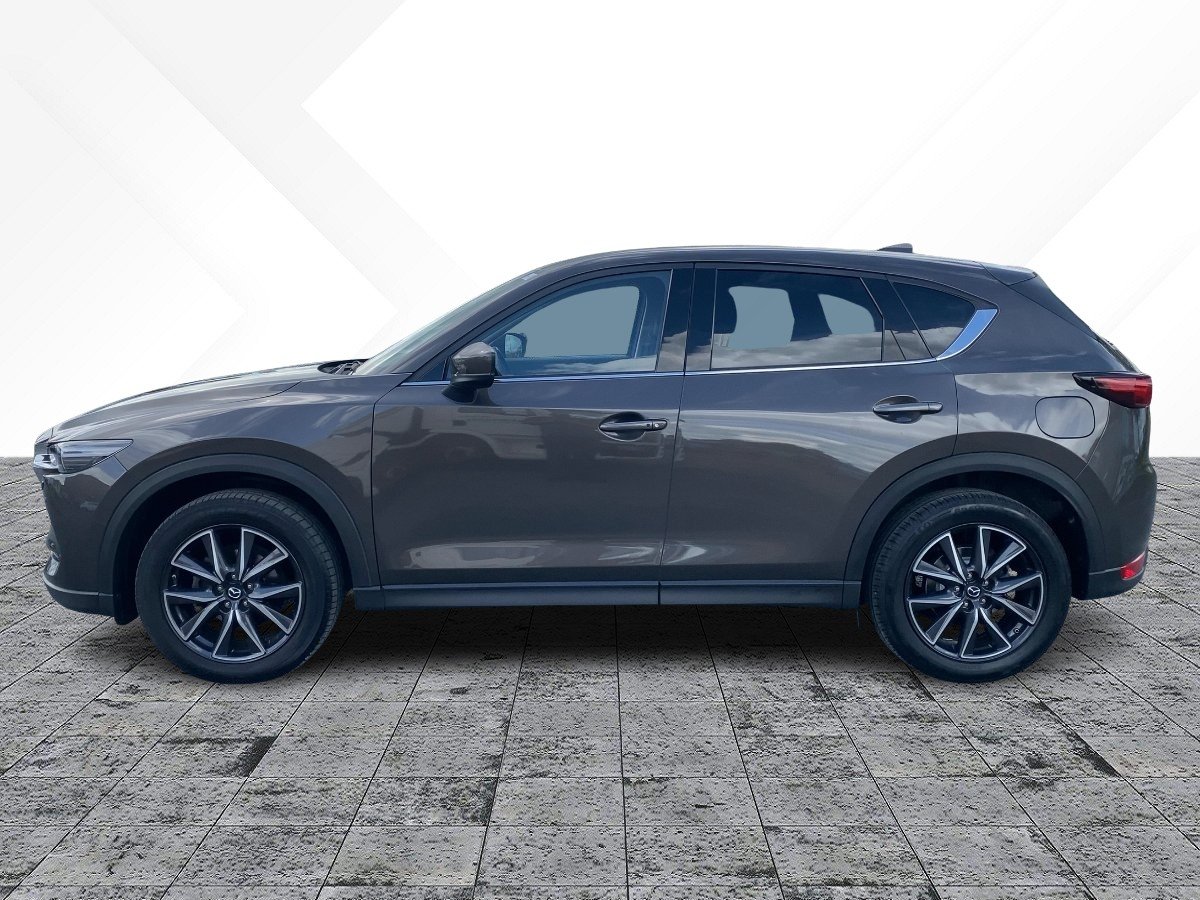 Mazda CX-5 2.5 SKYACTIV-G 194 Sports-Line CAM*LED*NAVI