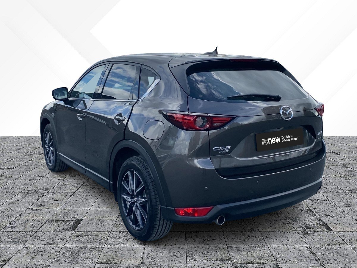 Mazda CX-5 2.5 SKYACTIV-G 194 Sports-Line CAM*LED*NAVI