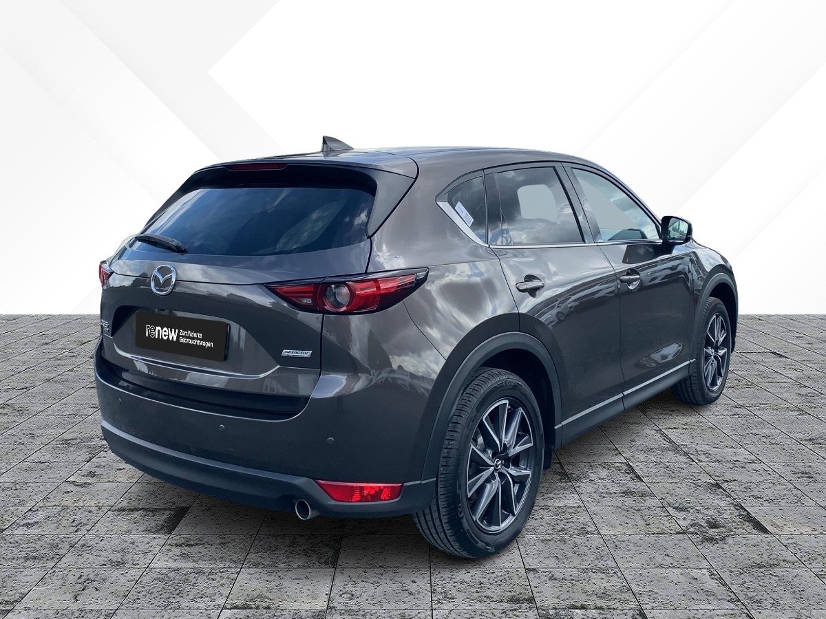 Mazda CX-5 2.5 SKYACTIV-G 194 Sports-Line CAM*LED*NAVI