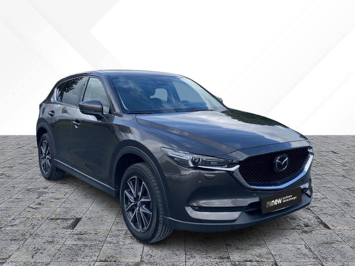 Mazda CX-5 2.5 SKYACTIV-G 194 Sports-Line CAM*LED*NAVI