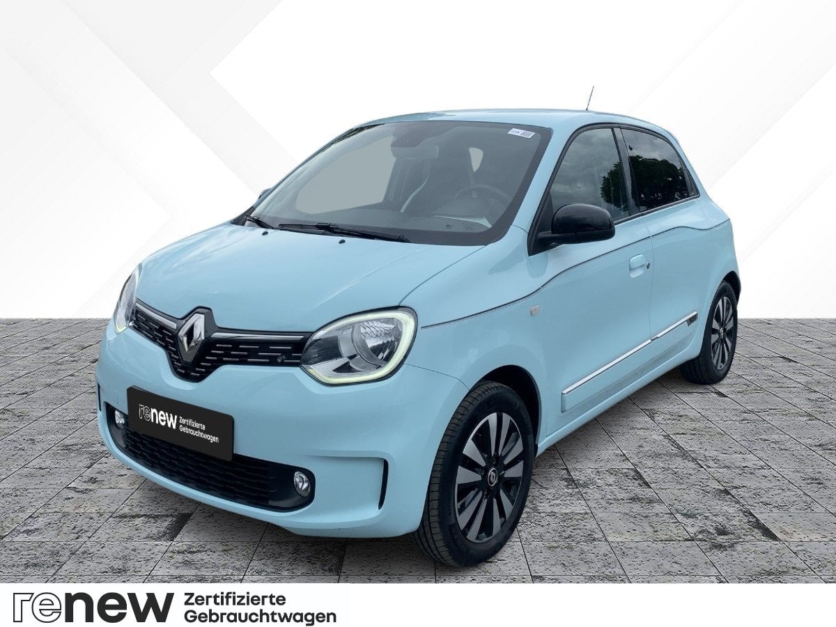 Renault Twingo  Techno Electric CAM*LED*NAVI*KONTRAST*LM