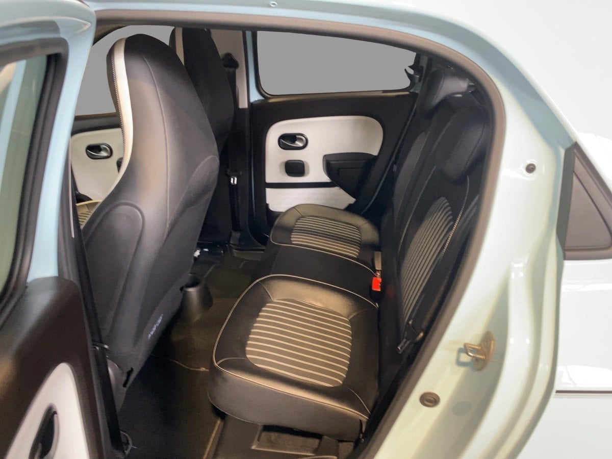 Renault Twingo  Techno Electric CAM*LED*NAVI*KONTRAST*LM