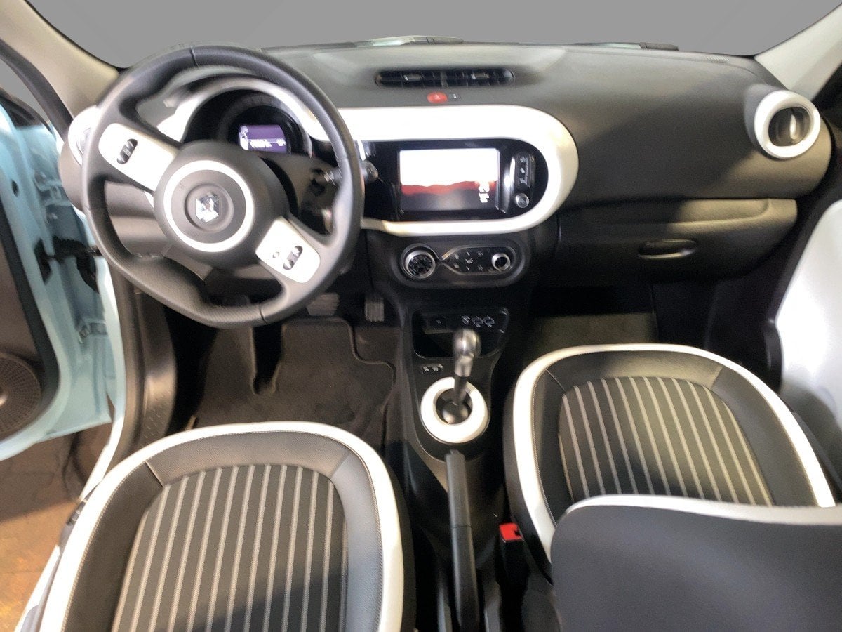 Renault Twingo  Techno Electric CAM*LED*NAVI*KONTRAST*LM
