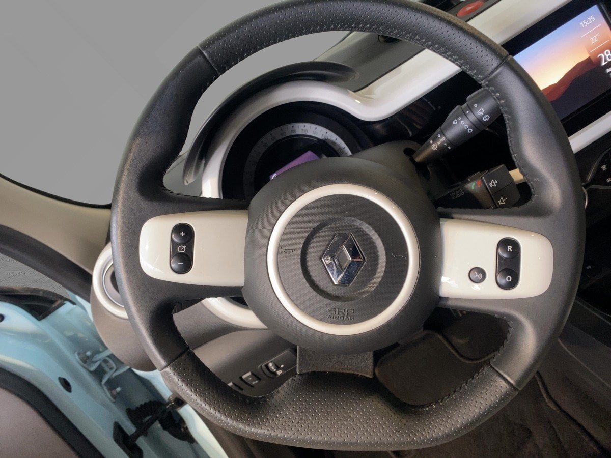 Renault Twingo  Techno Electric CAM*LED*NAVI*KONTRAST*LM