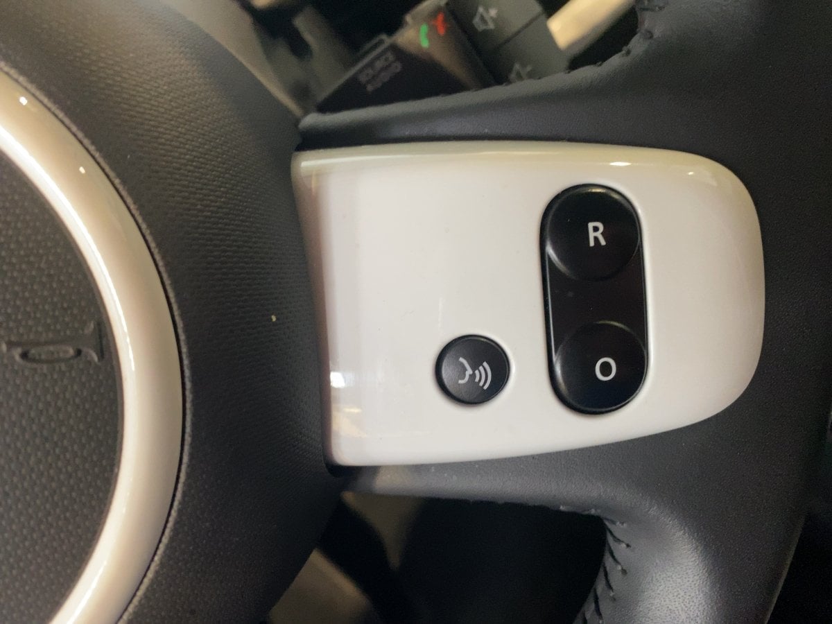 Renault Twingo  Techno Electric CAM*LED*NAVI*KONTRAST*LM