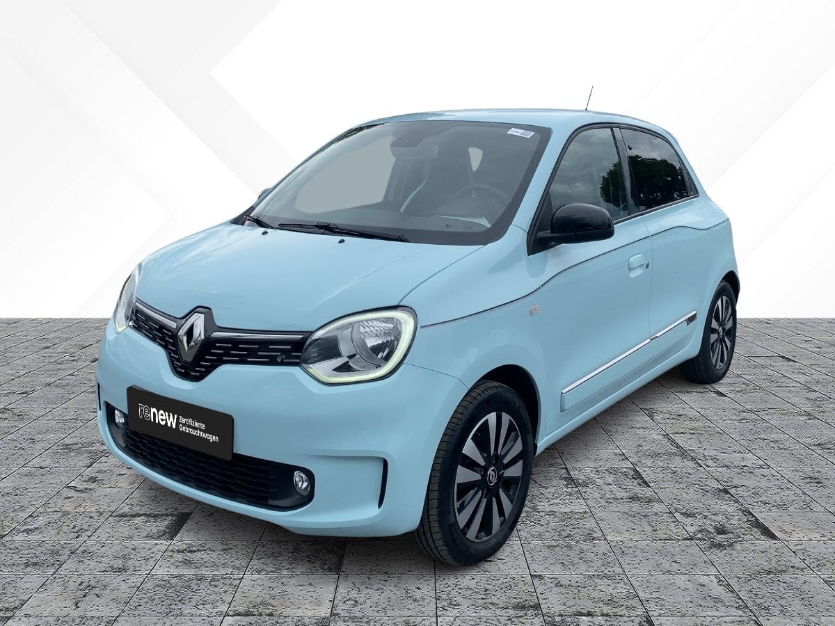 Renault Twingo  Techno Electric CAM*LED*NAVI*KONTRAST*LM