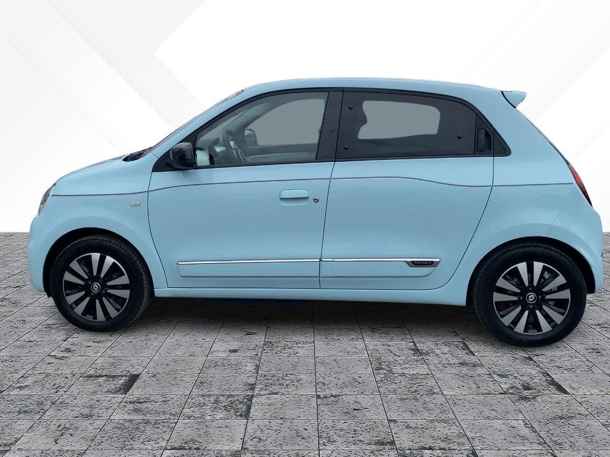 Renault Twingo  Techno Electric CAM*LED*NAVI*KONTRAST*LM