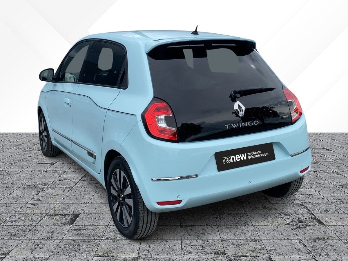 Renault Twingo  Techno Electric CAM*LED*NAVI*KONTRAST*LM