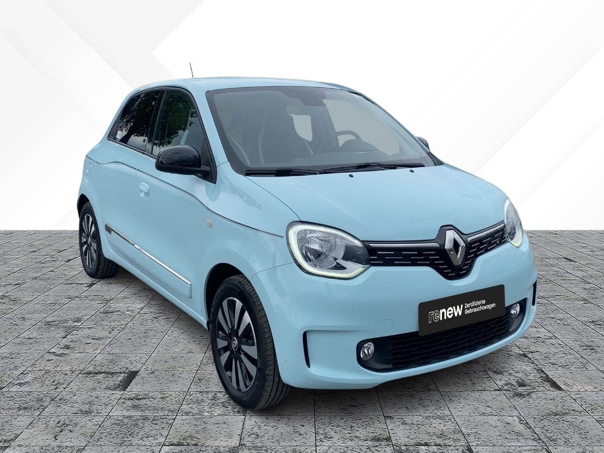 Renault Twingo  Techno Electric CAM*LED*NAVI*KONTRAST*LM