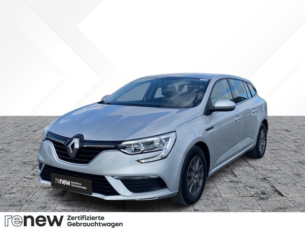 Renault Megane IV Grandtour 1.3 TCe 115 GPF Life LED