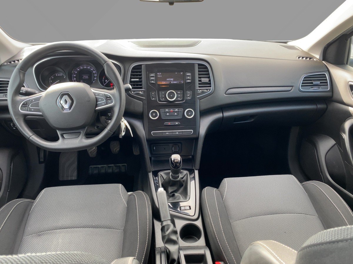 Renault Megane IV Grandtour 1.3 TCe 115 GPF Life LED