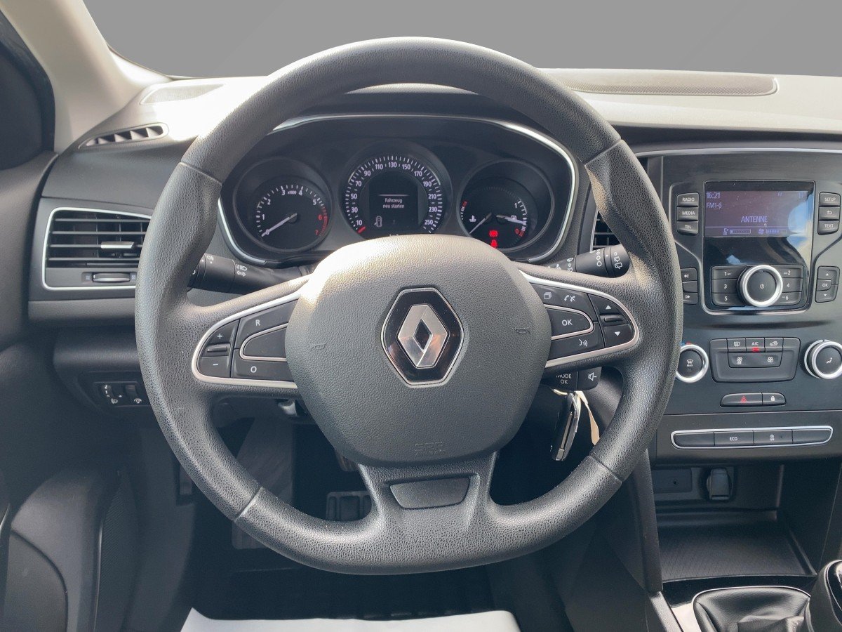 Renault Megane IV Grandtour 1.3 TCe 115 GPF Life LED