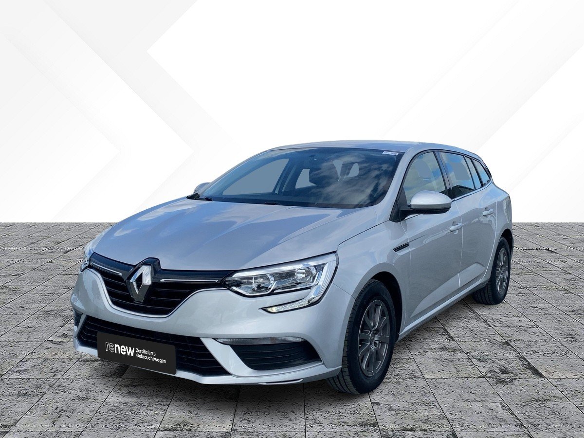 Renault Megane IV Grandtour 1.3 TCe 115 GPF Life LED