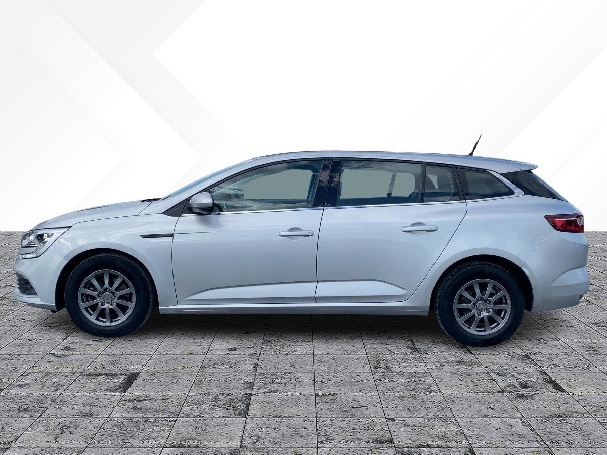 Renault Megane IV Grandtour 1.3 TCe 115 GPF Life LED