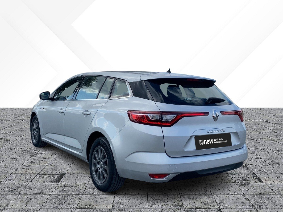 Renault Megane IV Grandtour 1.3 TCe 115 GPF Life LED