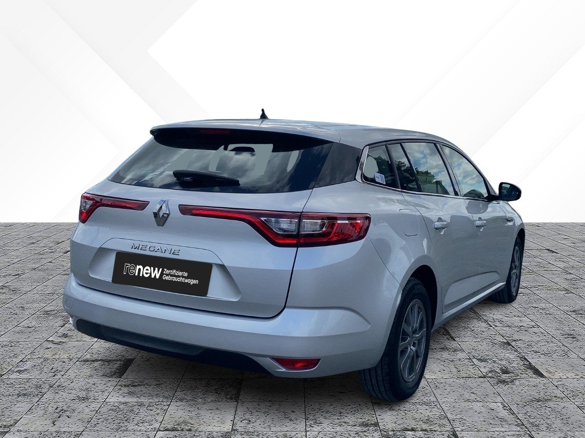 Renault Megane IV Grandtour 1.3 TCe 115 GPF Life LED