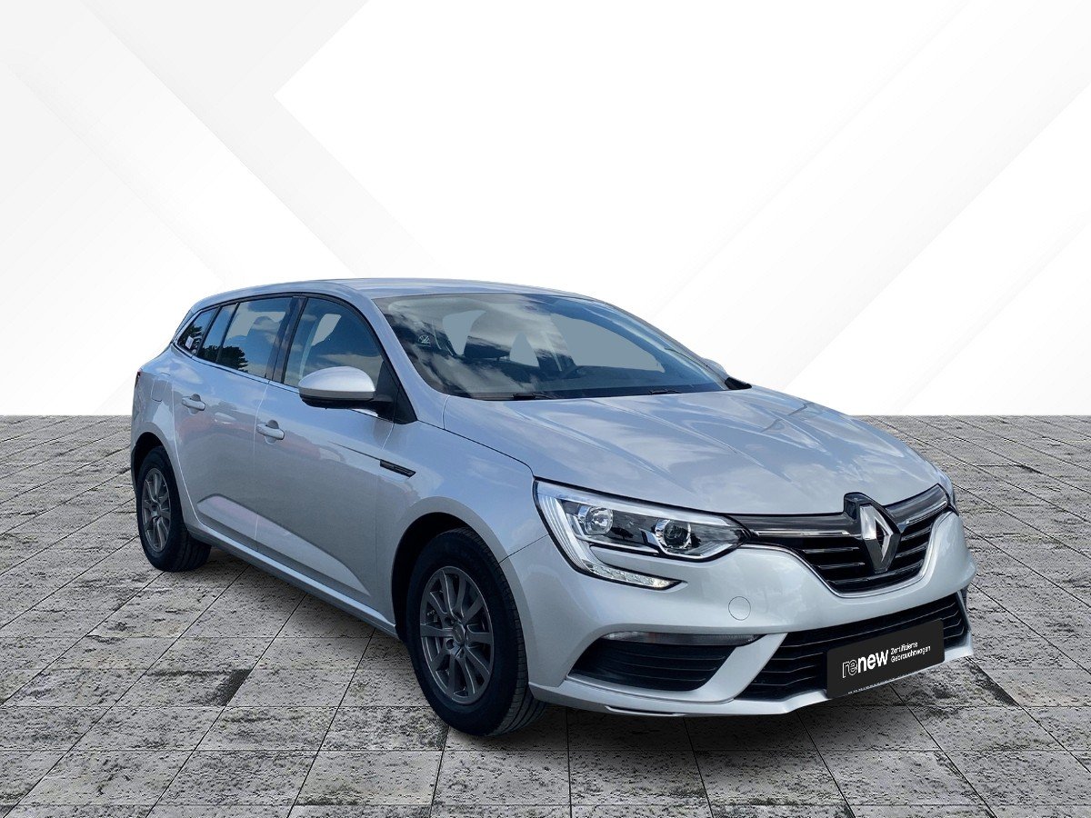 Renault Megane IV Grandtour 1.3 TCe 115 GPF Life LED