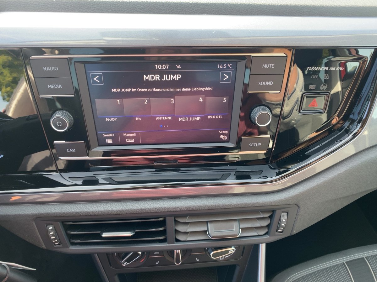 VW Polo VI 1.0 TSI Highline LED*SHZ*PDC*LM*PDC*SHZ