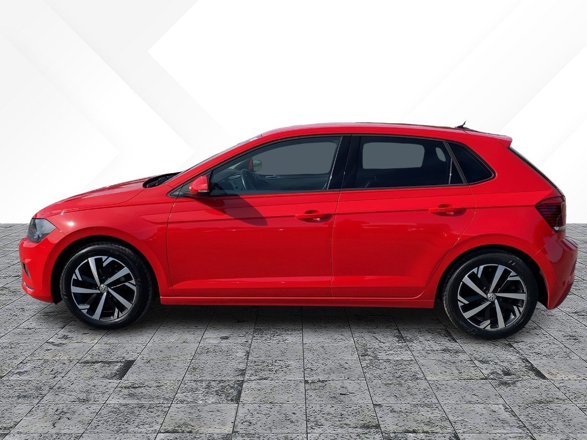 VW Polo VI 1.0 TSI Highline LED*SHZ*PDC*LM*PDC*SHZ