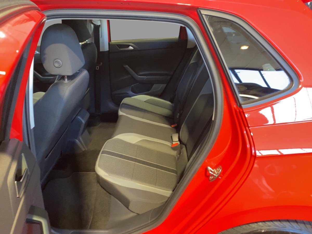 VW Polo VI 1.0 TSI Highline LED*SHZ*PDC*LM*PDC*SHZ
