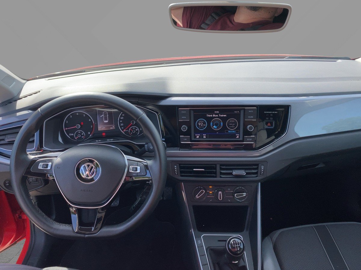 VW Polo VI 1.0 TSI Highline LED*SHZ*PDC*LM*PDC*SHZ