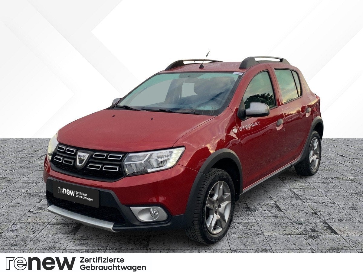 Dacia Sandero II 1.0 TCe 100 Stepway Prestige CAM*LED