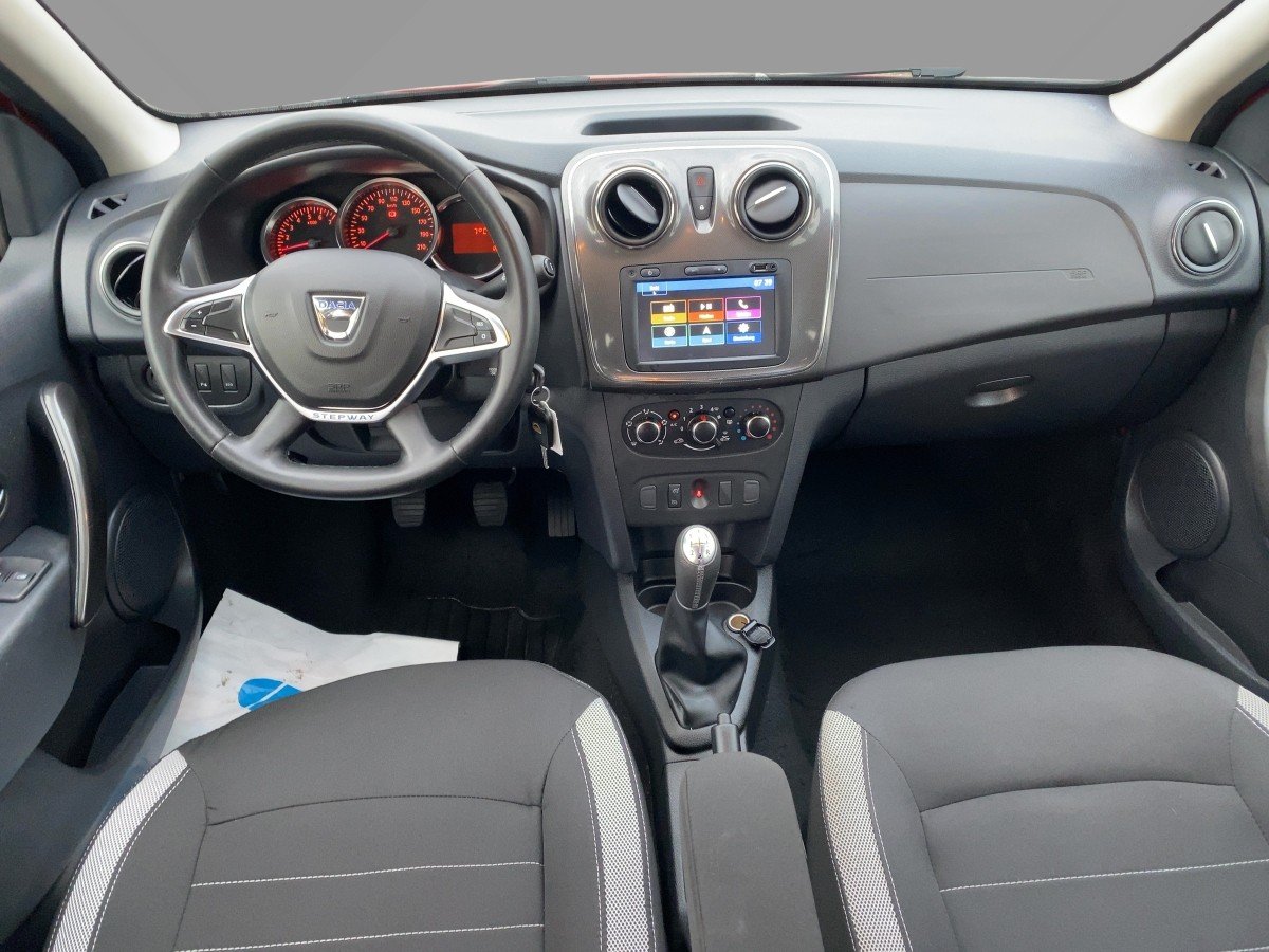 Dacia Sandero II 1.0 TCe 100 Stepway Prestige CAM*LED
