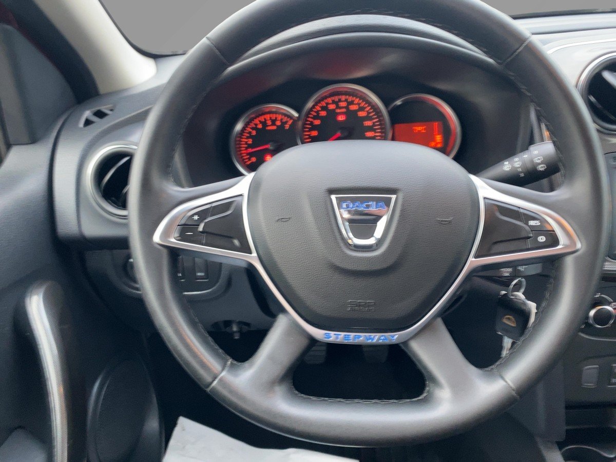 Dacia Sandero II 1.0 TCe 100 Stepway Prestige CAM*LED