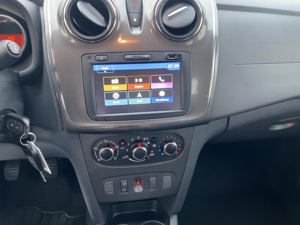 Dacia Sandero II 1.0 TCe 100 Stepway Prestige CAM*LED