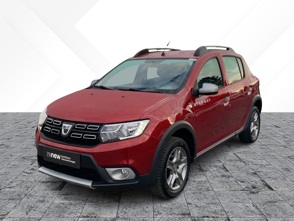 Dacia Sandero II 1.0 TCe 100 Stepway Prestige CAM*LED