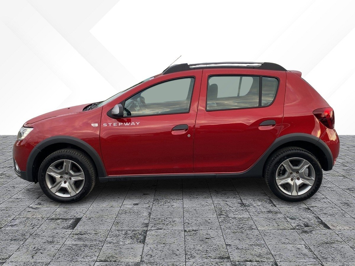 Dacia Sandero II 1.0 TCe 100 Stepway Prestige CAM*LED