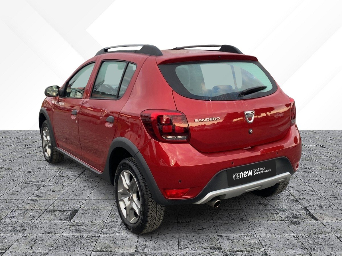 Dacia Sandero II 1.0 TCe 100 Stepway Prestige CAM*LED