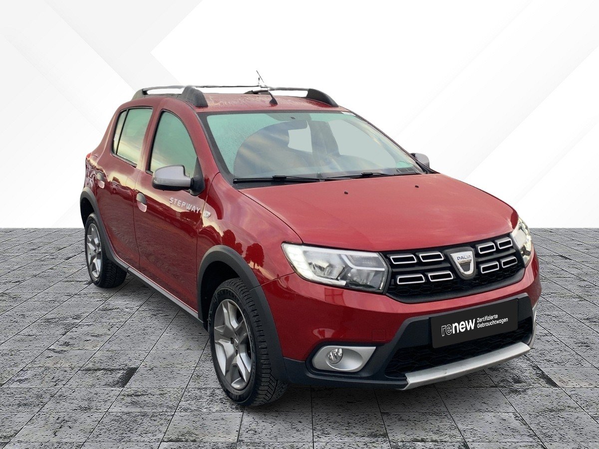 Dacia Sandero II 1.0 TCe 100 Stepway Prestige CAM*LED