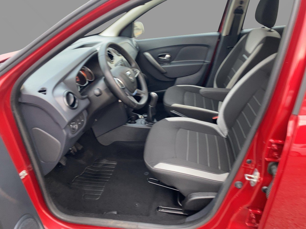 Dacia Sandero II 1.0 TCe 100 Stepway Prestige CAM*LED