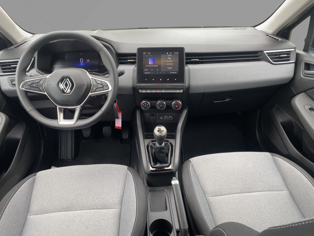 Renault Clio V 1.0 TCe 90 Evolution CAM*LED*SHZ*PDC*LED