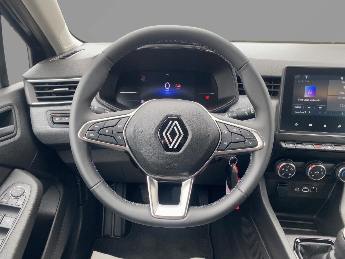 Renault Clio V 1.0 TCe 90 Evolution CAM*LED*SHZ*PDC*LED
