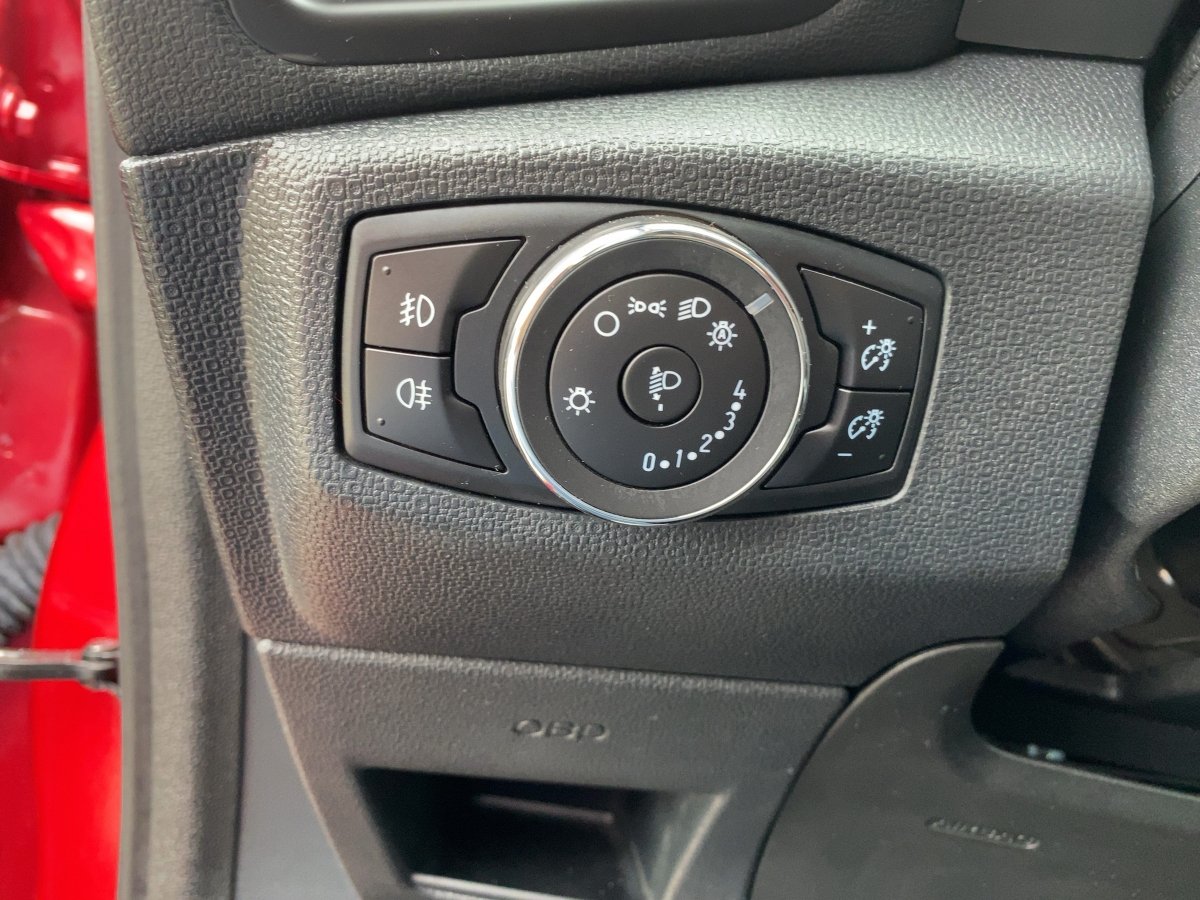 Ford EcoSport 1.0 EcoBoost Active AHK*CAM*LED*NAVI*LM